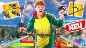 Die NEUEN ATTACK ON TITAN WAFFEN sind in FORTNITE! (XXL UPDATE) 🔥😱