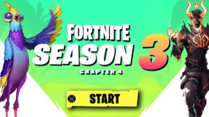 Die NEUEN SEASON 3 BATTLE PASS SKIN GELEAKED? in Fortnite Chapter 4