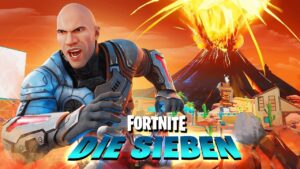 Die SIEBEN KOMMEN ZURÜCK!!! 😍 in Fortnite Chapter 4 Storytime