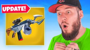 Dieses UPDATE wird GELÖSCHT.. (Fortnite)
