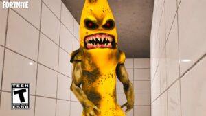 EMBANADO.EXE chegou no Fortnite! NUNCA JOGUE ESSE MODO!