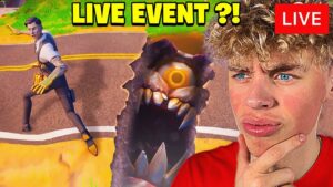 🔴ES PASSIERT BALD... FORTNITE!