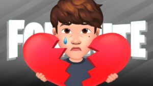 Eu menti para vocês... | Fortnite