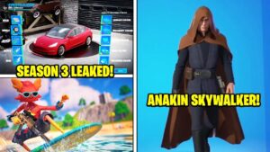 FIRST LOOK: Fortnite Season 3! (Battle Pass)