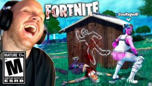 FORTNITE BUT ITS RATED M...