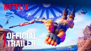 FORTNITE NOS OCULTA ALGO IMPORTANTE ...!!