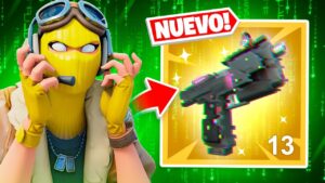 FORTNITE QUE HAS HECHO?!. 🤨