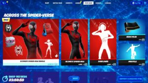 FREE BUNDLE NOW in Fortnite!