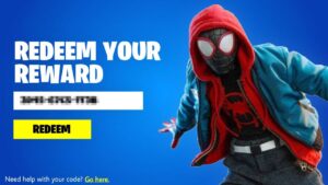 FREE SKIN for ALL PLAYERS in Fortnite!