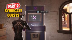 Fortnite All Syndicate Quests Guide (Part Two) - How to Complete All Syndicate Challenges