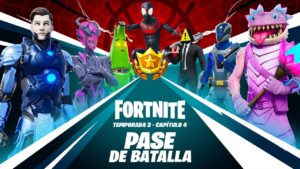 Fortnite Capítulo 4 - Temporada 3 | Tráiler del pase de batalla 🎁😱