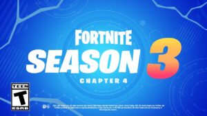 Fortnite Chapter 4 - Season 3