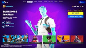 Fortnite Chapter 4 Season 3 Battle Pass (All Rewards)
