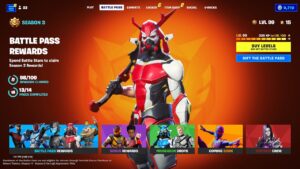 Fortnite Chapter 4 Season 3 Battle Pass Trailer