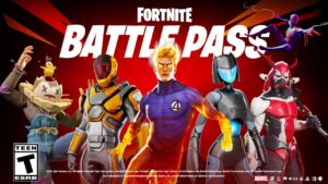 Fortnite Chapter 4 Season 3 Trailer