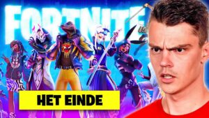Fortnite Heeft GROTE Fouten Gemaakt...