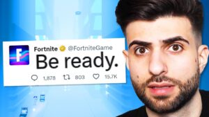 Fortnite Just Changed Forever.