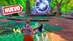 Fortnite NUEVO PUNTO CERO que ROMPE el mapa (Actualización)