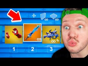 Fortnite SUPPRIMERA ceci Après que t'ai regardé