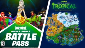 Fortnite Season 3 - BEST Summer Season Yet!