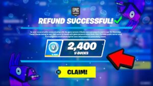 Fortnite geeft IEDEREEN GRATIS V-BUCKS TERUG! 😱