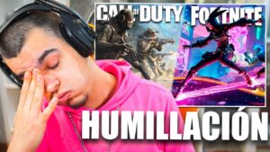 Fortnite ha humillado a Call Of Duty...