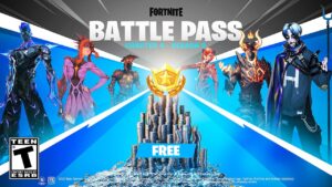 Fortnite is Giving This Battle Pass for Free!