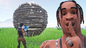 Fortnite mais avec des Nouvelles CONSTRUCTIONS...