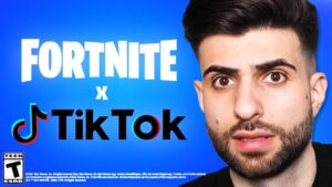 Fortnite x TikTok has been CANCELLED!