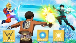 Fortnite's ANIME *MYTHICS* Have Gone Too Far...