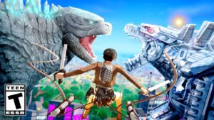 Fortnite's ISLAND In DANGER..