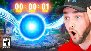 Fortnite's Live *EVENT* Happening RIGHT NOW!