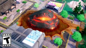 Fortnite's MEGA CITY Is UNDER ATTACK!