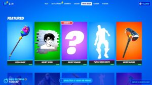 Fortnite's Most SECRET Rewards!