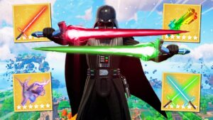 Fortnite's STAR WARS update changes EVERYTHING
