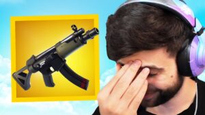 Fortnite's Update Added THIS!??!