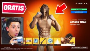 GRATIS Battle Pass Pagina voor IEDEREEN in Fortnite 😱