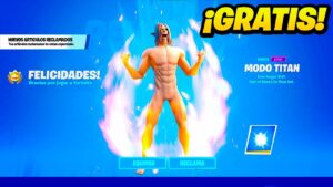 ¡GRATIS para TODOS en FORTNITE! 🔥🎁