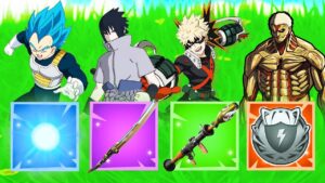 Gioco la NUOVA Random Skin ANTI-HERO Challenge! Stagione 2 Capitolo 4 Fortnite ITA!