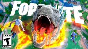 He's FINALLY ARRIVED In Fortnite!