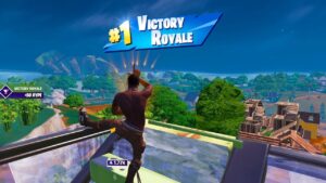 High Elimination Solo Arena Win Gameplay (Keyboard & Mouse) | Fortnite Season 2 Chapter 4