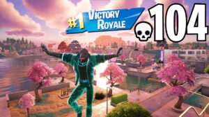 High Elimination Solo vs Squads WINS Full Gameplay (Fortnite Chapter 4 Season 2)!