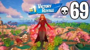 High Elimination Solo vs Squads WINS Full Gameplay (Fortnite Chapter 4 Season 2)!