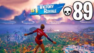 High Elimination Solo vs Squads WINS Full Gameplay (Fortnite Chapter 4 Season 2)!