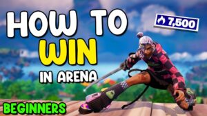 How to Win in Arena ~ Beginner Guide