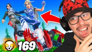 I Broke My Own Elimination Record...