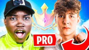 I Hired A Pro Player To Get Me Unwashed