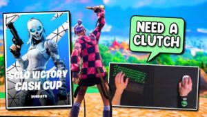 I Need THE BIGGEST Clutch..