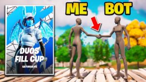 I SNAKED My Duo For a RANDOM