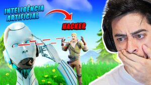 ISSO VAI SALVAR TODOS OS FPS DO MUNDO - IA ANT HACK